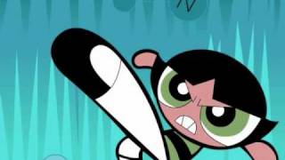 The Powerpuff Girls- Buttercup (From the City of Soundsville Soundtrack)