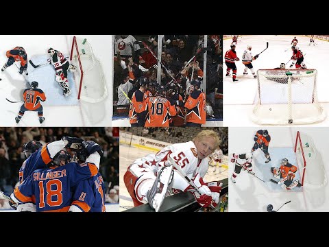 New York Islanders 2006-07 Highlights January 2007