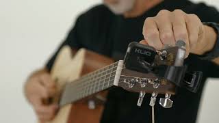 Video thumbnail for Martin LX1 Little Martin Guitar Playing Video by Uke Like The Pros