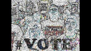 Andre Cymone - Vote (Lyric Video)