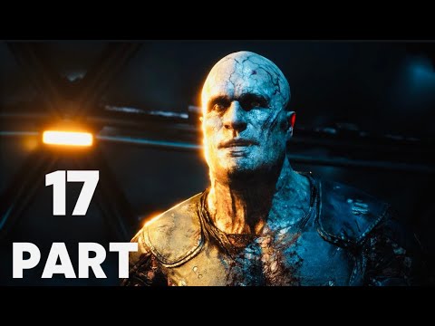 THE CALLISTO PROTOCOL _ PS5 WALKTHROUGH GAMEPLAY PART 17