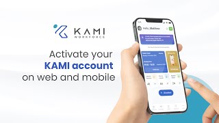 How to Activate Your KAMI Account
