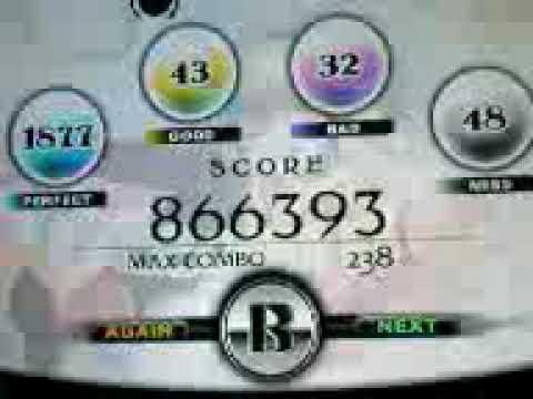 The hardest song in Cytus 1 Freedom Dive hidden
