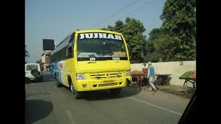 Jujhar Company's bus took another life