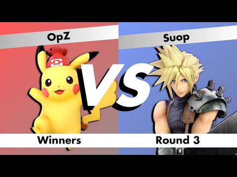 ABU 71: Make Oneself - OpZ (Pikachu) Vs. Suop (Cloud) - SSBU