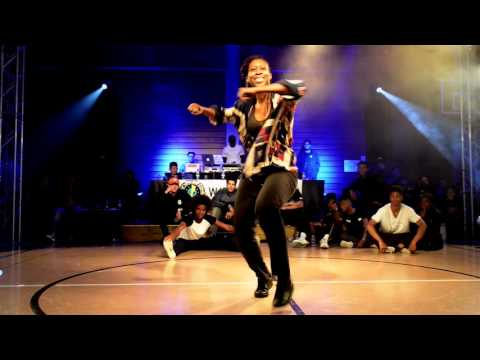 Watt's Up Contest Vol.2 - Démo de juge Hip-Hop - Tatiana