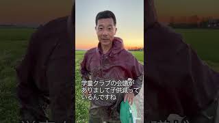 #大地の生命力 #津幡町 #参政党