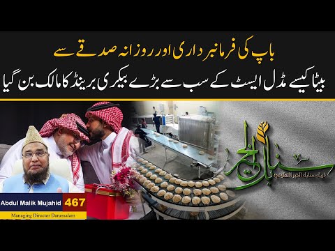 Bap ki Farmabardari se Beta Kase middle East ke Sub Se Bare Brand ka Malik Ban Gaya | Story No 467