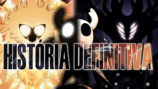 A Cronologia e História DEFINITIVA de Hollow Knight