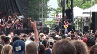 [02] Candlebox Change &amp; Underneath It All - RibFest  Military Park Indianapolis, IN 09-06-2009 [HD]