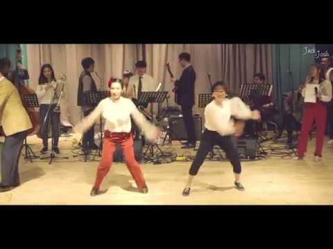 AJW2018 - Solo Jazz Improvisation - Invitational Battle - Semifinals Part 2 [4K]