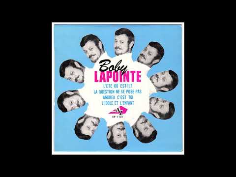 Boby Lapointe - L'idole et l'enfant