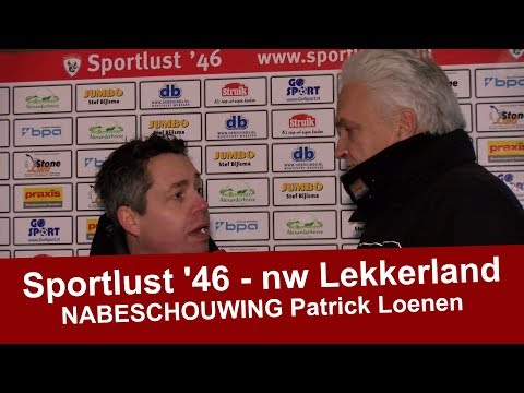Nabeschouwing Sportlust '46 - vv Nieuw Lekkerland