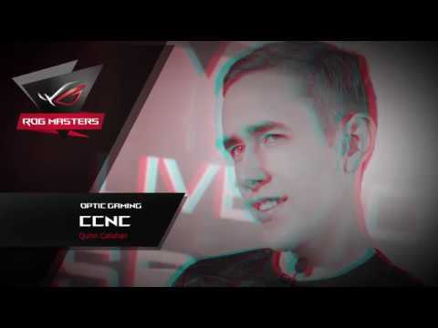 OpTic Gaming’s CCnC on the Origins of OpTic | ROG