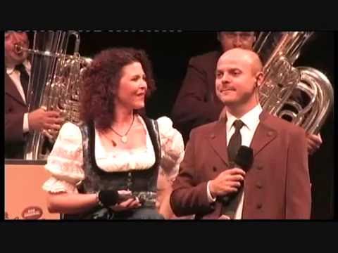 Das Feuer brennt weiter -  Ernst Hutter  &  Egerländer Musikanten