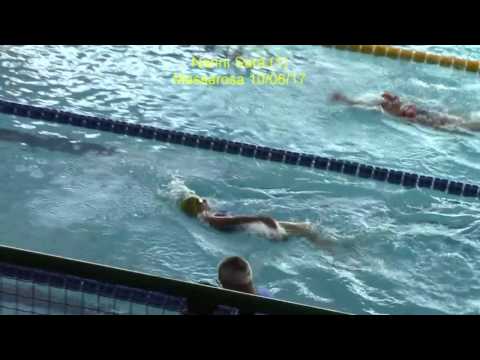 Nanni Sara 100DO (Es.A Femm) - Massarosa 10/06/17