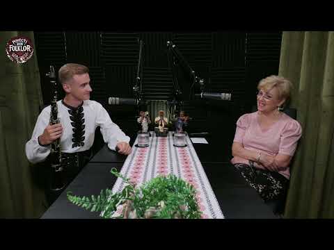 POVEȘTI DIN FOLCLOR – Episodul 20 | Invitat: Andrei Haneș, tânăr maestru al taragotului