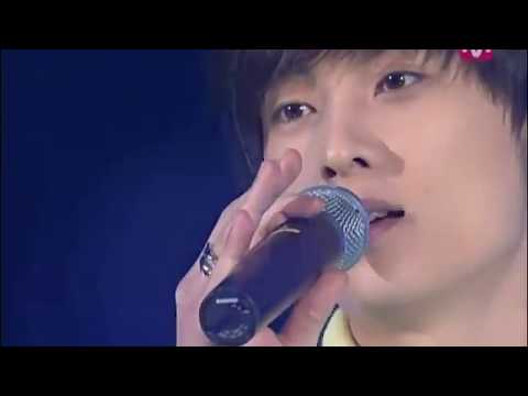 2005.04.07 버즈(Buzz) - 겁쟁이(Coward) (1위,이휘재MC)