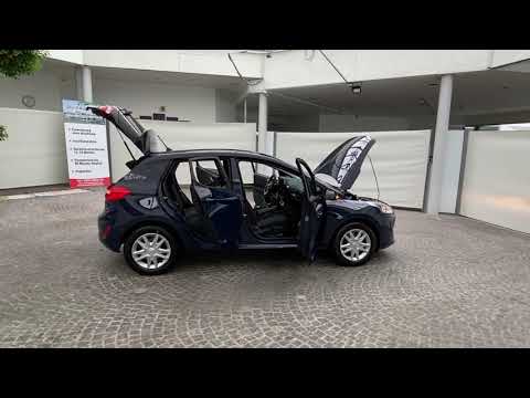 Ford Fiesta 1.5 TDCI*RFK*NAVI*COOL & SOUND*EU6 D-TEMP / Nr: 075