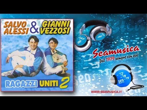 Salvo Alessi & Gianni Vezzosi - Nuie Cumpagne E Via - Official Seamusica