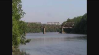 preview picture of video 'Norfolk Southern E-25    Lillington, NC  6-8-2010'