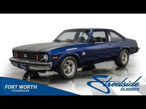 1975 Chevrolet Nova (CC-2089134) for sale in Ft Worth, Texas