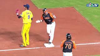 [轉播] 三下 爪 0:4 喵 林子豪