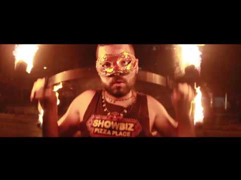 E.C.S. Ferrer Ft. Crispy Bon Voyage ( Official Video Music )