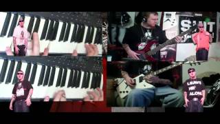 Tech N9ne - F.A.N.S (Forever Accepting N9ne's Soul) (D.A.M.N Cover)