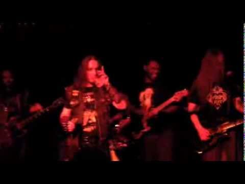 SKELATOR - "RHYTHM OF THE CHAIN" [live @ Eli's Mile High Club, Oakland CA 11/10/13]