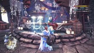 [MHW IB]ゲーム実況放送#9