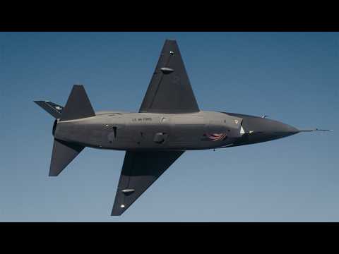 YFQ-44A: The Road to First Flight