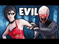 The Most EVIL Build In DBD!