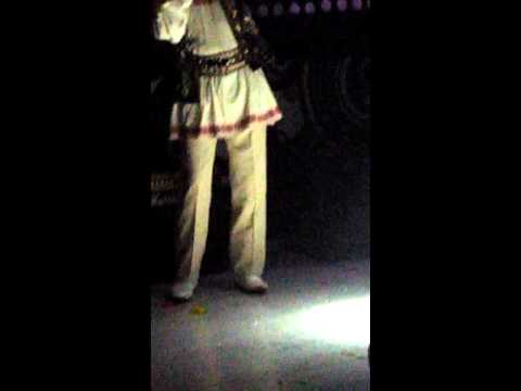 Muzica ardeleneasca la balul bobocilor UPG 2015