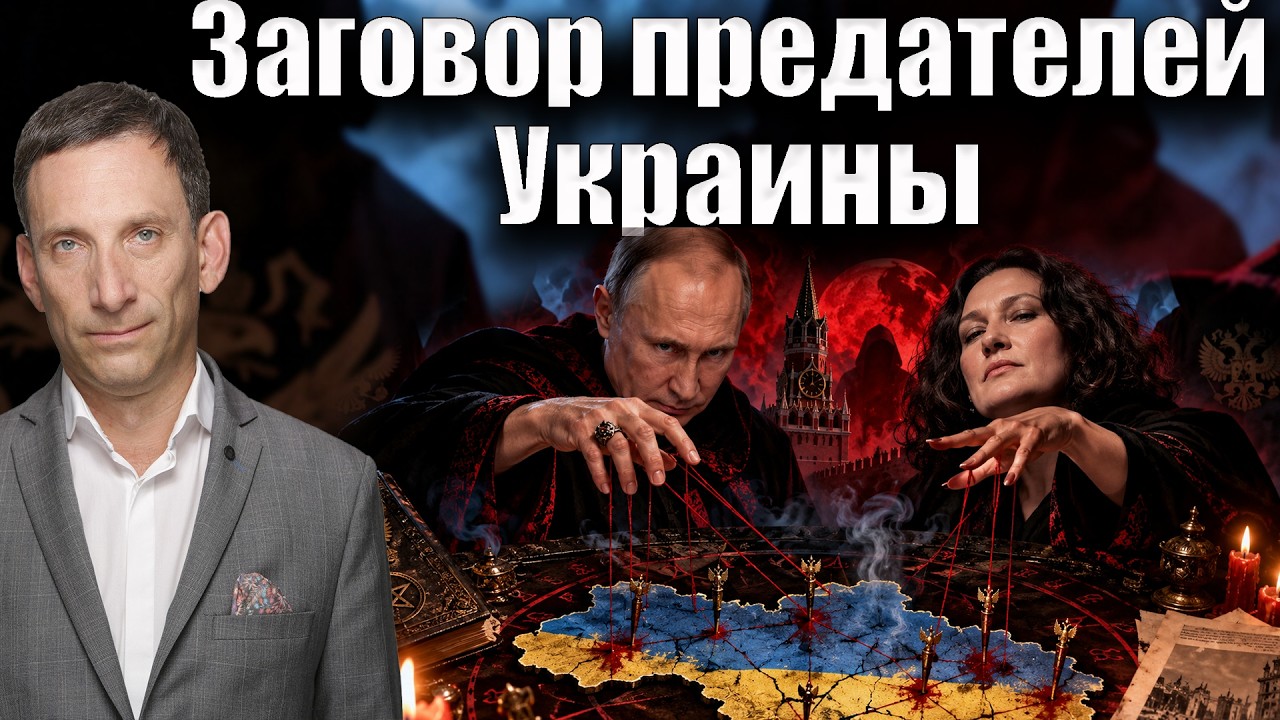 Заговор предателей Украины | Виталий Портников @i_gryanul_grem