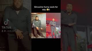 Ginuwine dance so funny 🤣