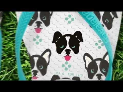 HAVAIANAS SLIM PETS