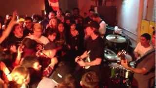 The Story So Far - Right Here (live at the Gasworks in Albuquerque, NM)