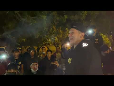 LETRAS TARAPOTO🌴 VS GROVER🔥 “CUARTOS - EDICIÓN MONARCA CIX - #CHICLAYO”