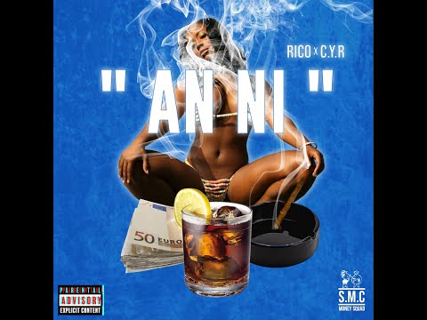 RICO x C.Y.R - " AN NI " DRILL - Official Music Vidéo -
