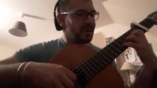 Soprano- Roule- tuto guitare
