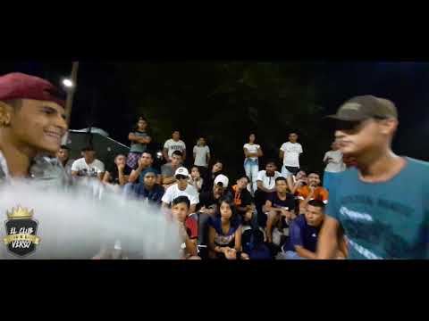 CITIZEN vs SIRPE - Fecha 6 El Trigal 18/04/2019 - El Club del Verso