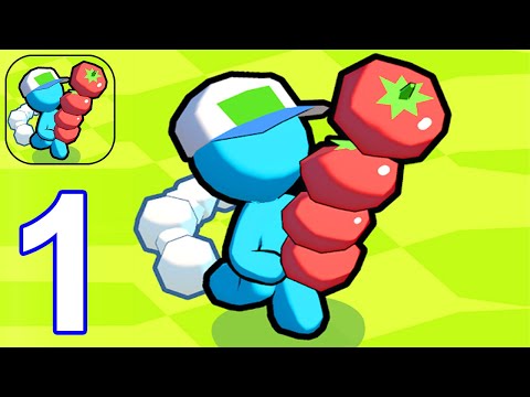 My Mini Mart - Gameplay Walkthrough Part 1 (Android,iOS) - YouTube