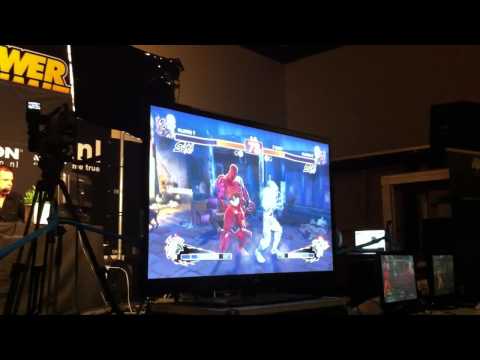 SSF4 RFD II SETH II vs Poongko  [Winners Final]