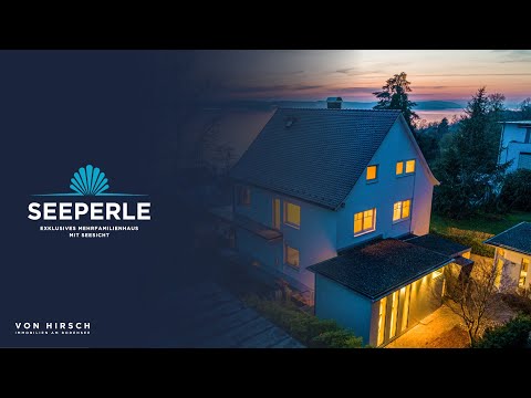NEU ZU VERKAUFEN: Seeperle - Exklusives Mehrfamilienhaus mit Seesicht in Meersburg