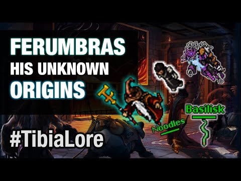 FERUMBRAS, HIS UNKNOWN STORY - (ENG/PL/BR/ESP SUBTITLES)