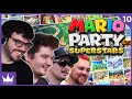 Twitch Livestream | Mario Party Superstars w/Michael Jones, Eric Baudour & Shaun Bolen