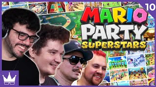 Twitch Livestream | Mario Party Superstars w/Michael Jones, Eric Baudour &amp; Shaun Bolen