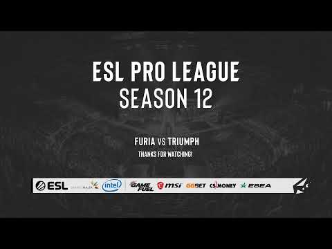 LIVE: Furia vs Triumph - ESL Pro League S12 Special Qualifier - NA