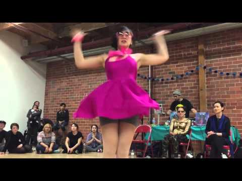 Nikki Judge's Showcase - Mix'd Ingrdnts Waackers of the Galaxy